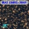 IRAS 18085-3043