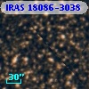 IRAS 18086-3038