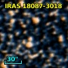 IRAS 18087-3018