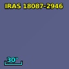 IRAS 18087-2946