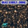 IRAS 18087-3006