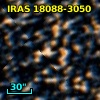 IRAS 18088-3050