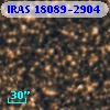 IRAS 18089-2904
