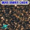 IRAS 18097-2854