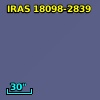 IRAS 18098-2839