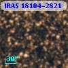 IRAS 18104-2821