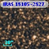 IRAS 18105-2827