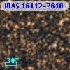 IRAS 18112-2810