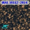 IRAS 18112-2854