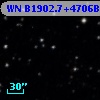 WN B1902.7+4706B