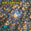 HD 168056