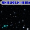 WN B1905.9+4815A