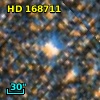 HD 168711