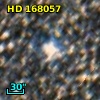 HD 168057