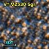 V* V2530 Sgr