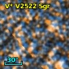 V* V2522 Sgr