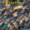 V* V2512 Sgr