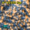 V* V2320 Sgr