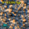 V* V2292 Sgr