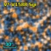 V* V1588 Sgr