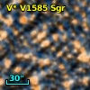 V* V1585 Sgr