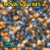 NOVA Sgr 1945 a