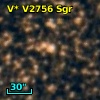 V* V2756 Sgr