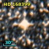 HD 168399