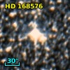 HD 168576