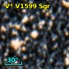 V* V1599 Sgr