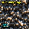 V* V1590 Sgr