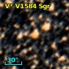 V* V1584 Sgr