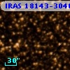 IRAS 18143-3040