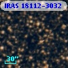 IRAS 18112-3032