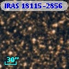 IRAS 18115-2856