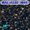 IRAS 18116-3044