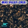 IRAS 18117-2959