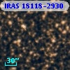 IRAS 18118-2930