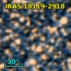 IRAS 18119-2918