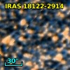 IRAS 18122-2914