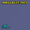 IRAS 18122-2923