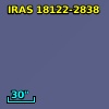 IRAS 18122-2838