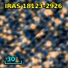 IRAS 18123-2926
