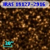 IRAS 18127-2916