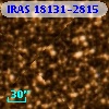 IRAS 18131-2815