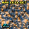 IRAS 18131-2827