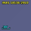 IRAS 18136-2910
