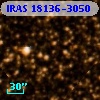 IRAS 18136-3050