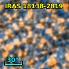 IRAS 18138-2819