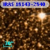 IRAS 18143-2840